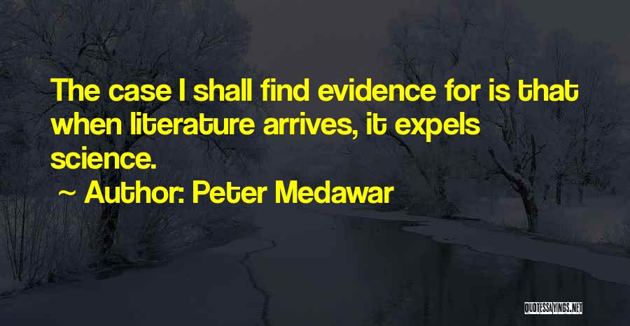 Peter Medawar Quotes 902886