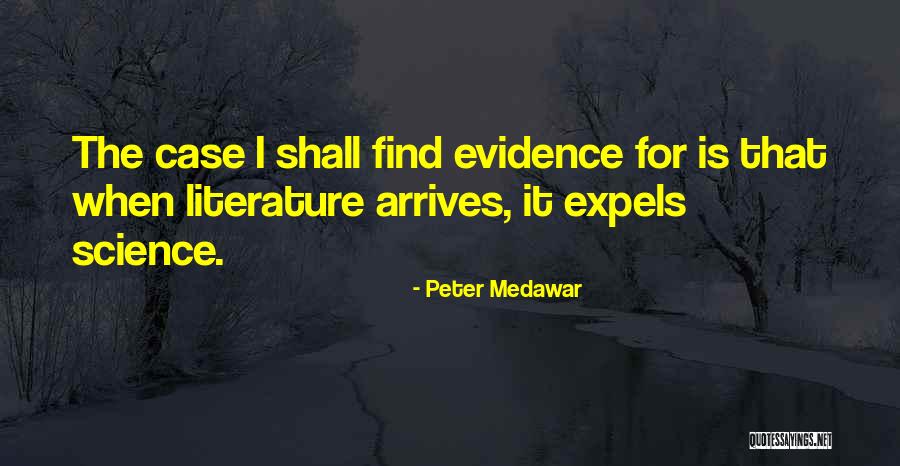 Peter Medawar Quotes 902886