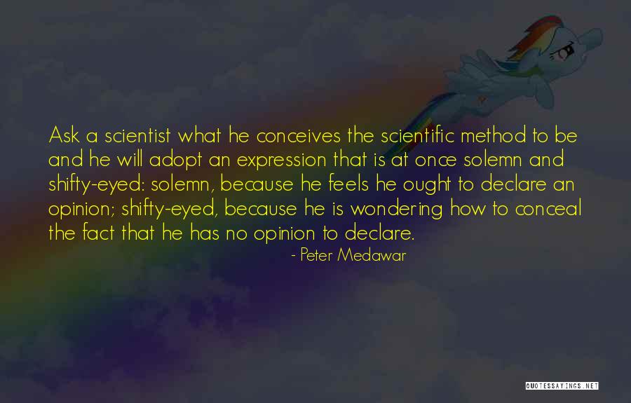 Peter Medawar Quotes 924682 Peter Medawar Quotes 924682