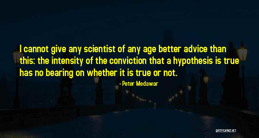 Peter Medawar Quotes 925932