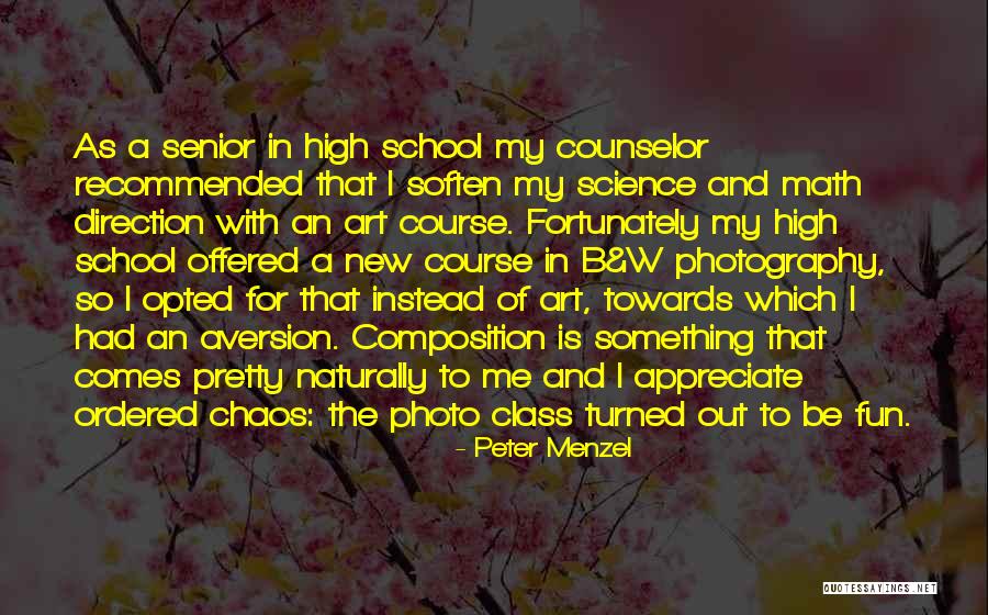 Peter Menzel Quotes 1762172 Peter Menzel Quotes 1762172