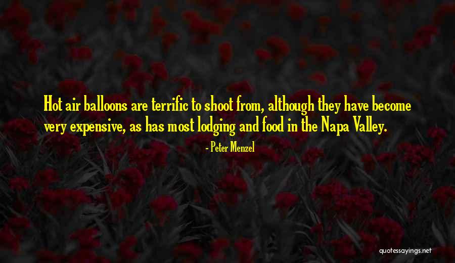 Peter Menzel Quotes 866586 Peter Menzel Quotes 866586