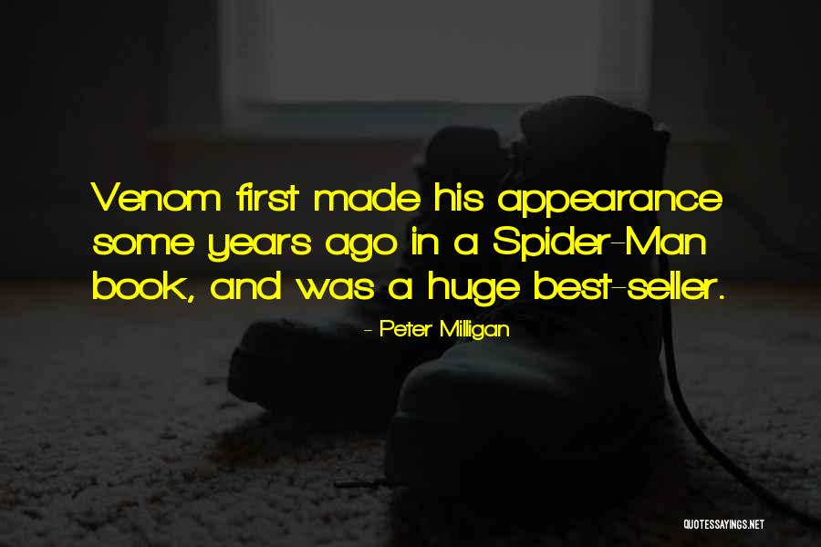 Peter Milligan Quotes 1667485 Peter Milligan Quotes 1667485