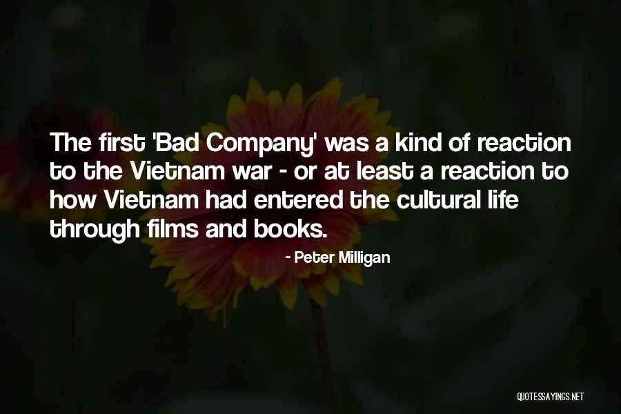 Peter Milligan Quotes 404160 Peter Milligan Quotes 404160