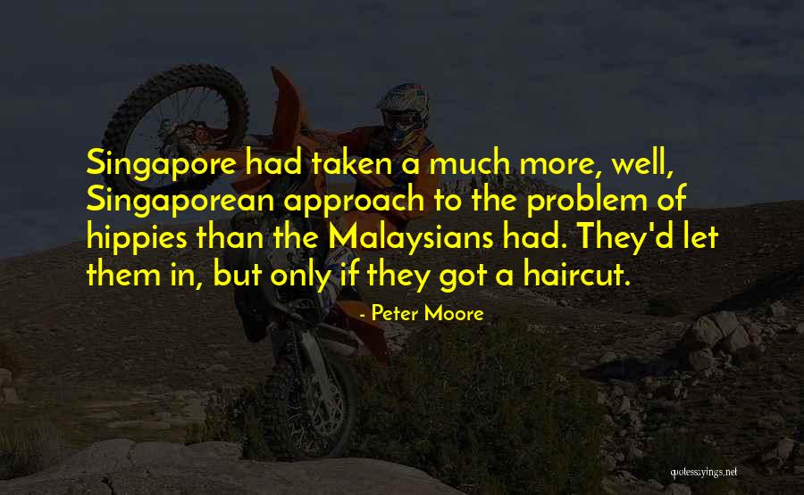 Peter Moore Quotes 769124