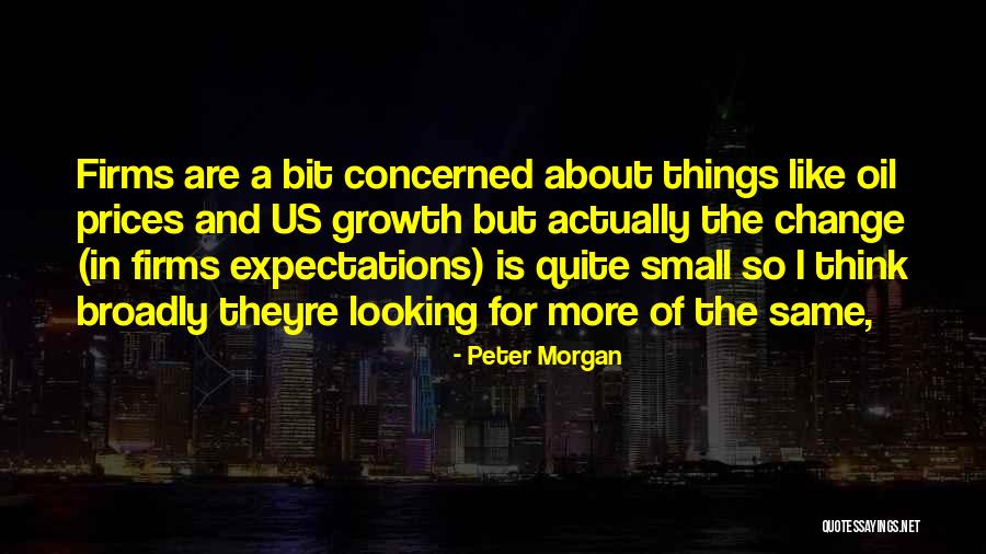 Peter Morgan Quotes 1751640