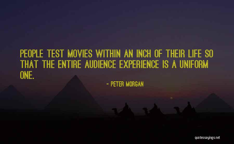 Peter Morgan Quotes 1752388