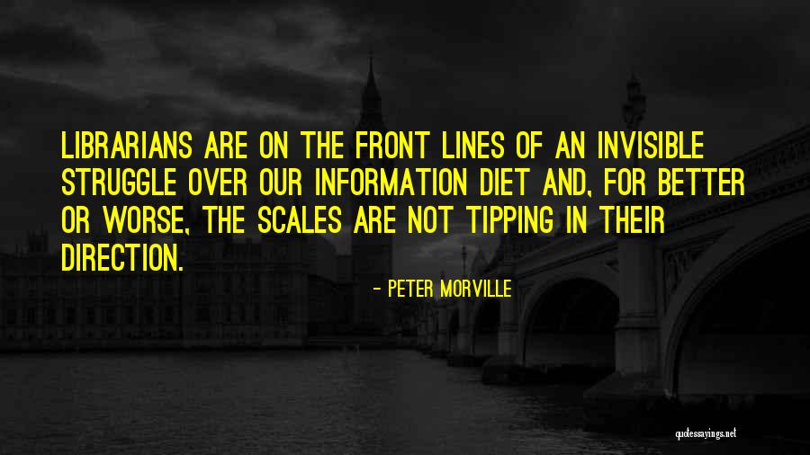 Peter Morville Quotes 1057038