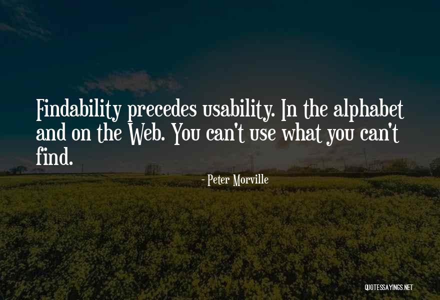 Peter Morville Quotes 1294813