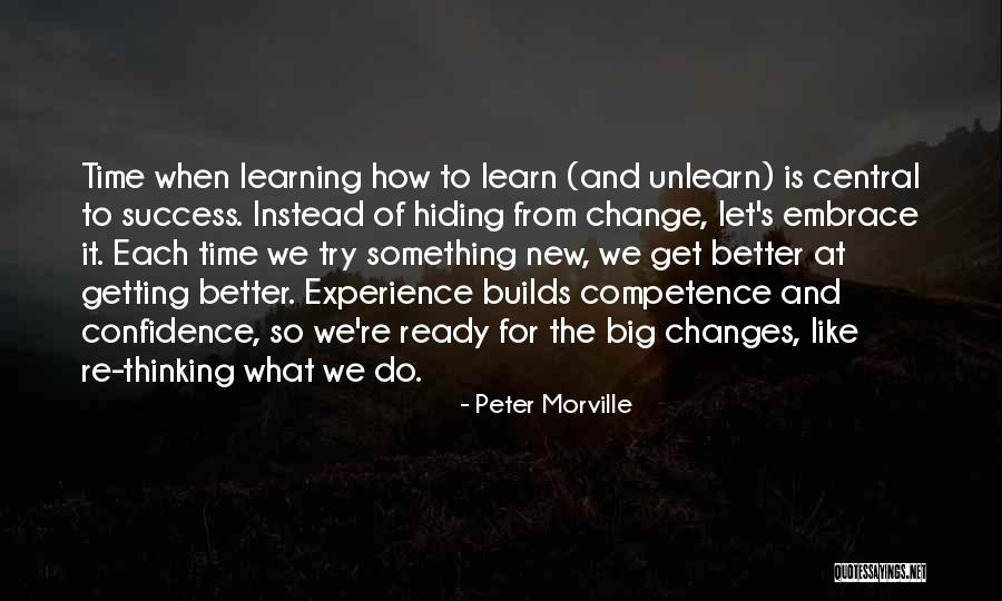 Peter Morville Quotes 355443