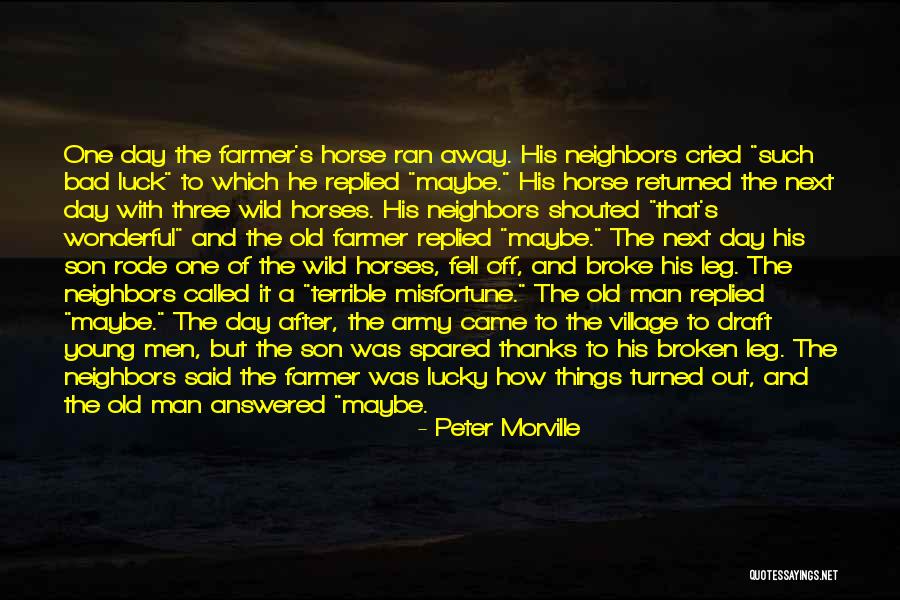 Peter Morville Quotes 99256