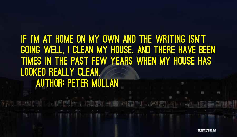 Peter Mullan Quotes 75116