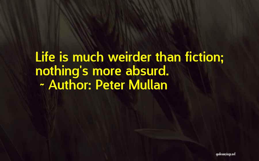 Peter Mullan Quotes 951108