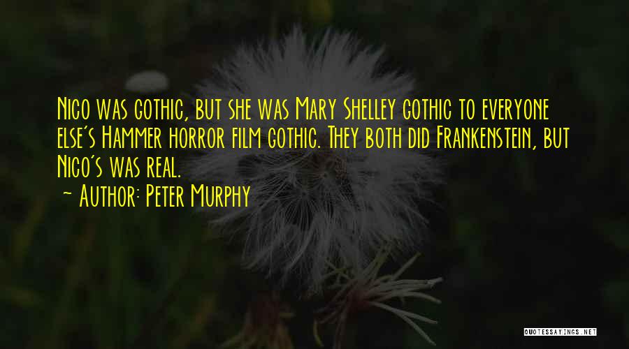 Peter Murphy Quotes 192597