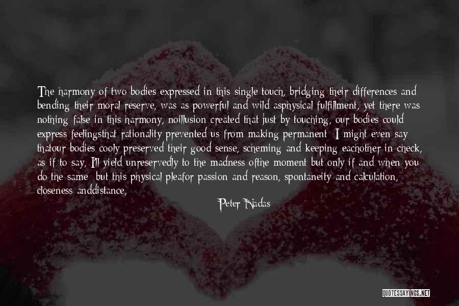 Peter Nadas Quotes 1455645