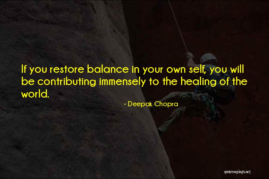 Peter Neilson Quotes By Deepak Chopra Peter Neilson Quotes By Deepak Chopra