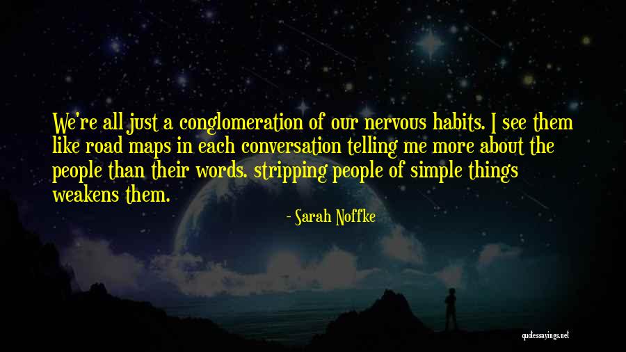 Peter Nelson Quotes By Sarah Noffke Peter Nelson Quotes By Sarah Noffke