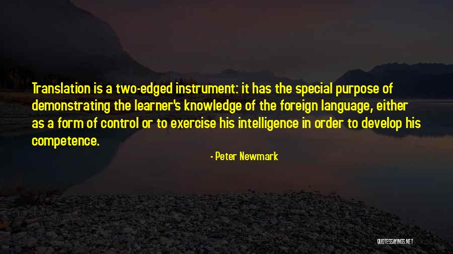 Peter Newmark Quotes 672251 Peter Newmark Quotes 672251