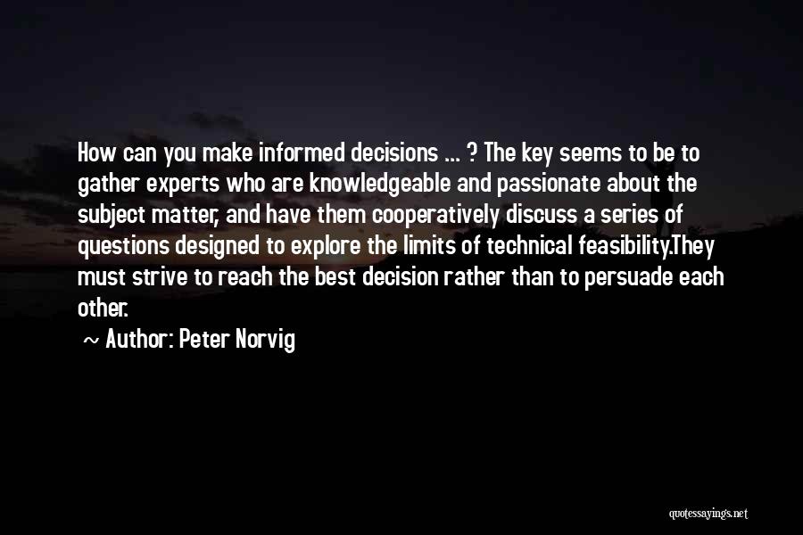 Peter Norvig Quotes 439881