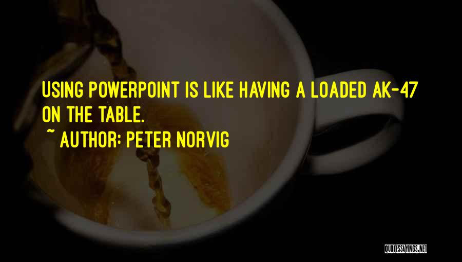 Peter Norvig Quotes 522358