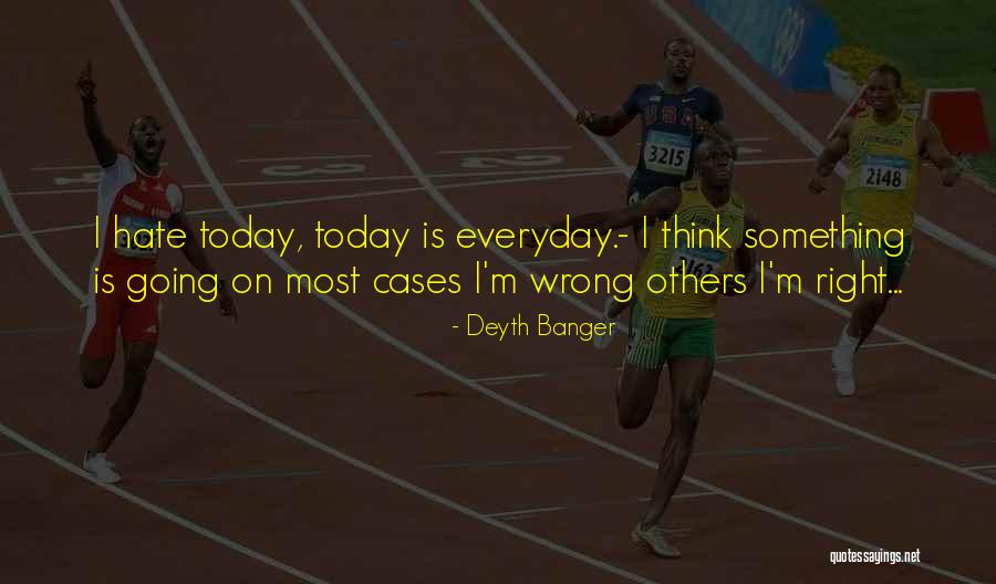 Peter Nureyev Quotes By Deyth Banger Peter Nureyev Quotes By Deyth Banger