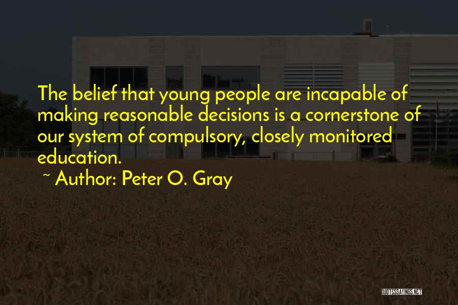 Peter O. Gray Quotes 1393841