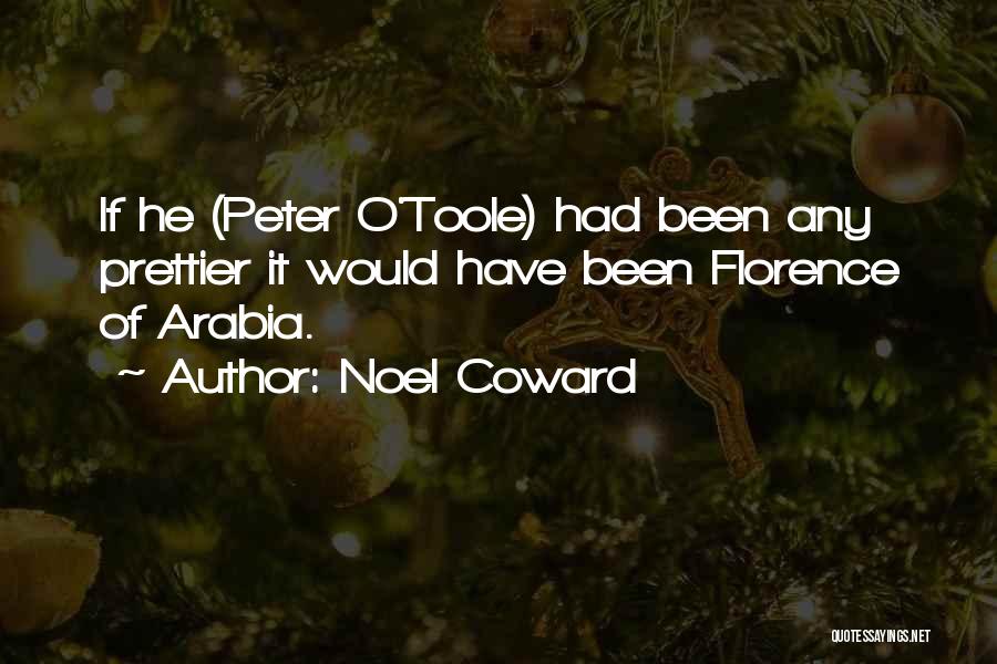 Peter O'doherty Quotes By Noel Coward