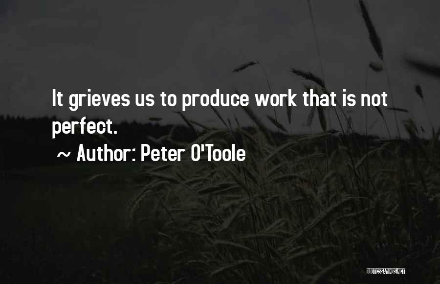 Peter O'doherty Quotes By Peter O'Toole