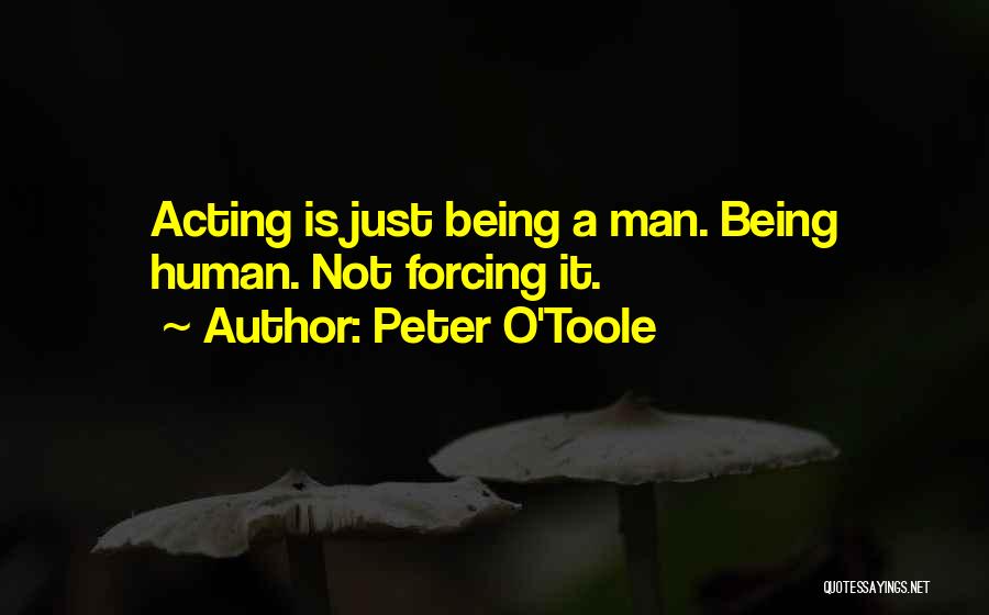 Peter O'doherty Quotes By Peter O'Toole