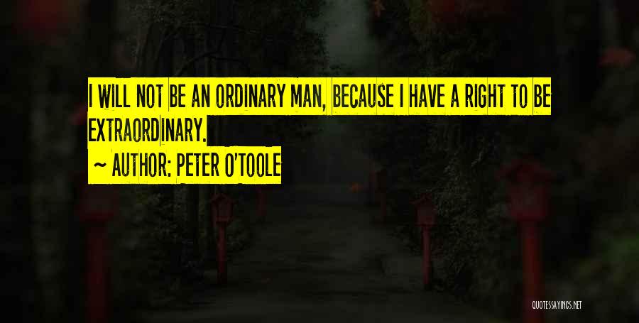 Peter O'doherty Quotes By Peter O'Toole