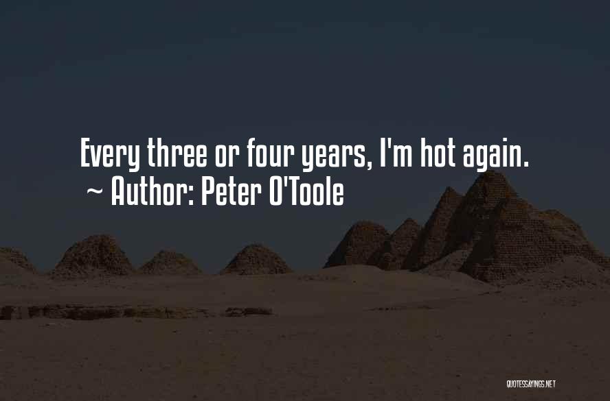 Peter O'doherty Quotes By Peter O'Toole