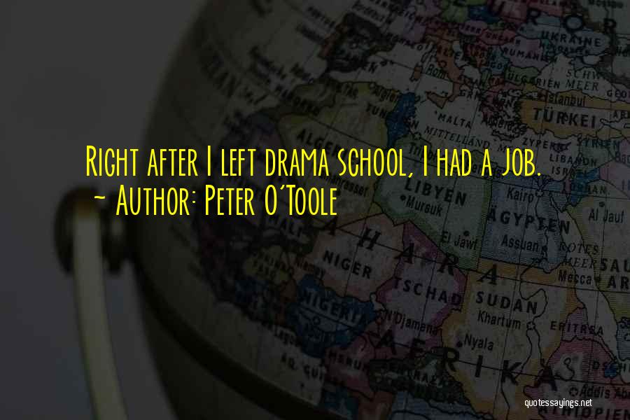 Peter O'doherty Quotes By Peter O'Toole