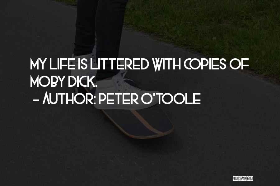 Peter O'doherty Quotes By Peter O'Toole