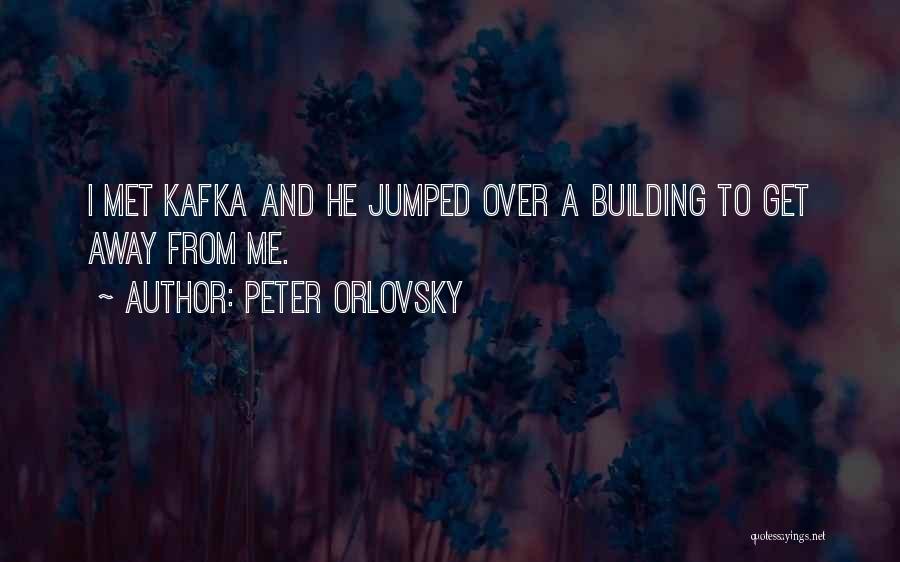 Peter Orlovsky Quotes 1945609