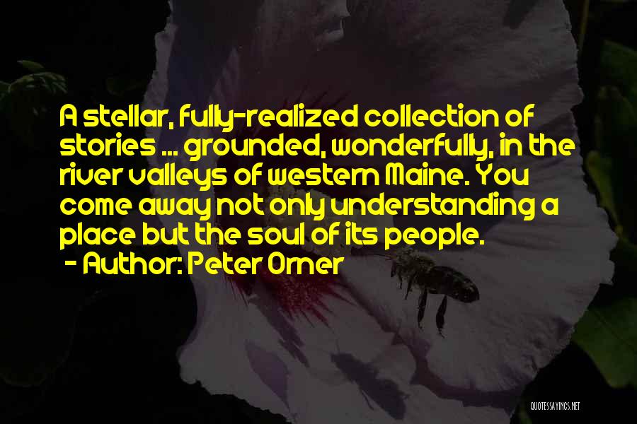 Peter Orner Quotes 1055117