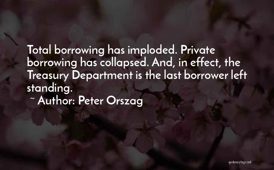 Peter Orszag Quotes 1575491