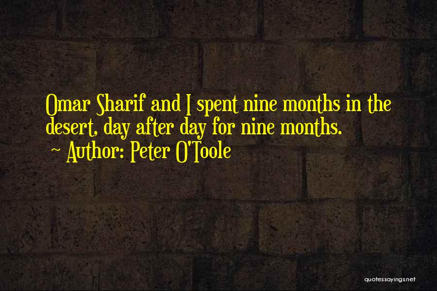 Peter O'Toole Quotes 1006348