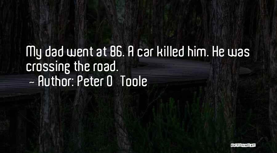 Peter O'Toole Quotes 120879