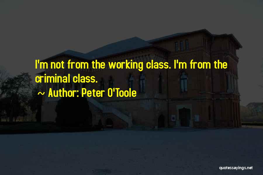 Peter O'Toole Quotes 1399782