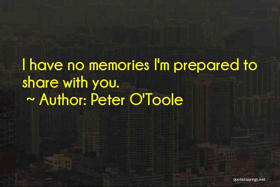 Peter O'Toole Quotes 1441918