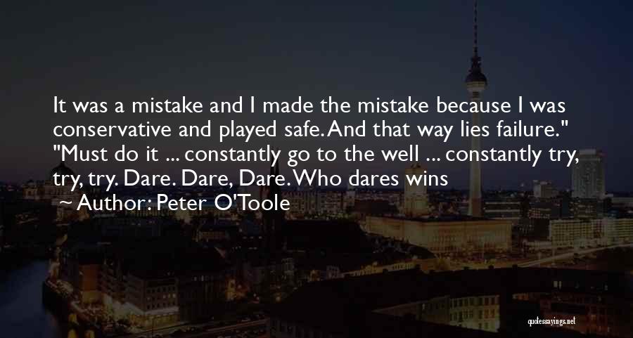Peter O'Toole Quotes 1517777