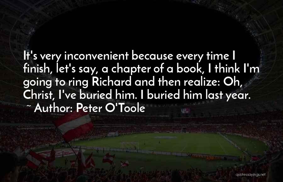 Peter O'Toole Quotes 1932441