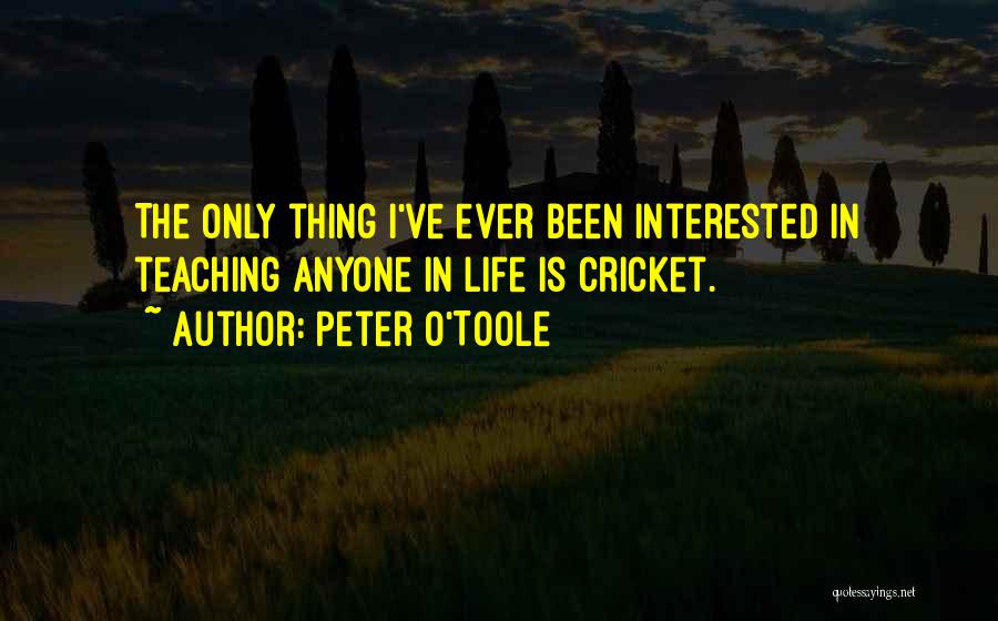 Peter O'Toole Quotes 2061116