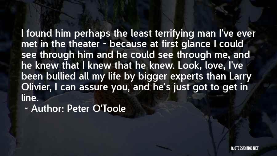 Peter O'Toole Quotes 356423