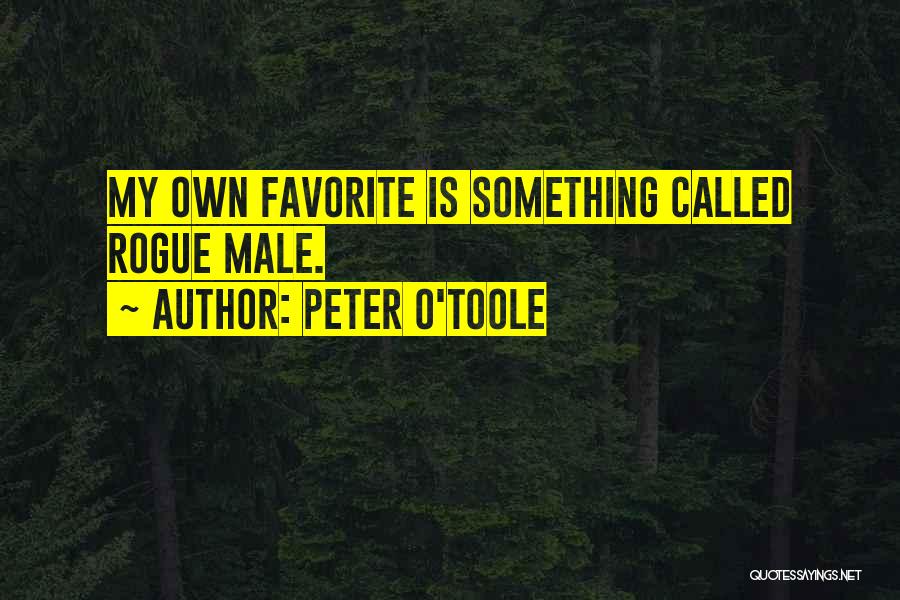 Peter O'Toole Quotes 478126