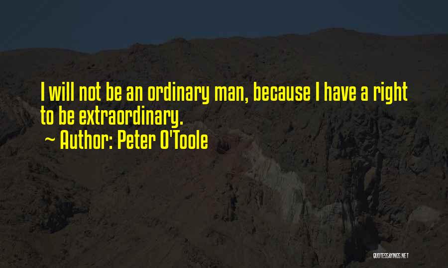 Peter O'Toole Quotes 535600