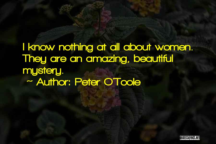 Peter O'Toole Quotes 597188