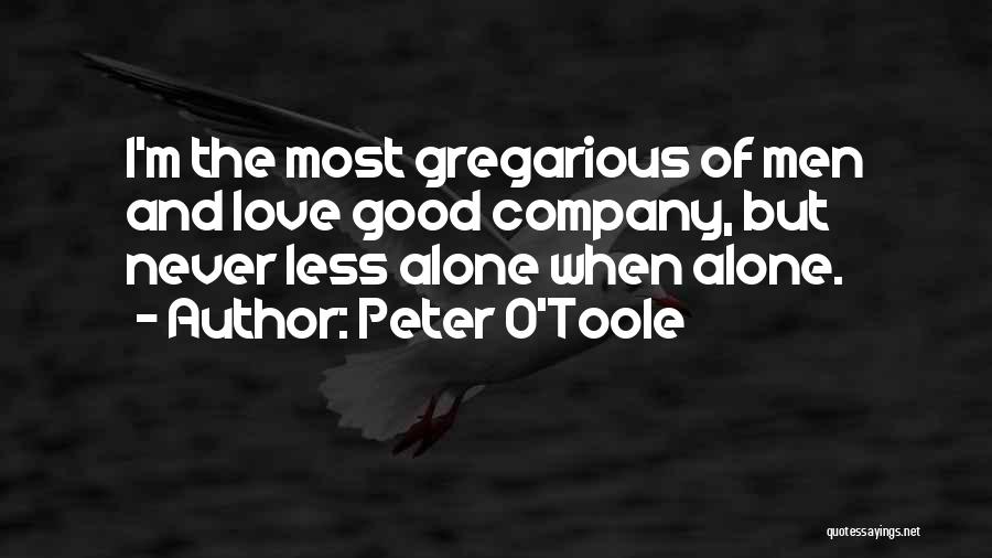 Peter O'Toole Quotes 653881