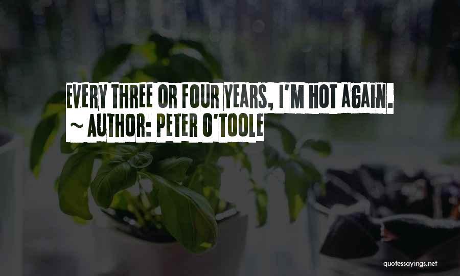 Peter O'Toole Quotes 670433