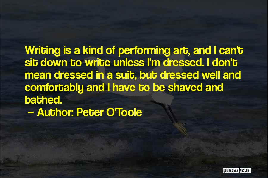 Peter O'Toole Quotes 680886